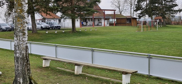 Sportanlage am Westhang - Pörnbach