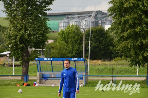 Stadion TJ Zdounky - Zdounky