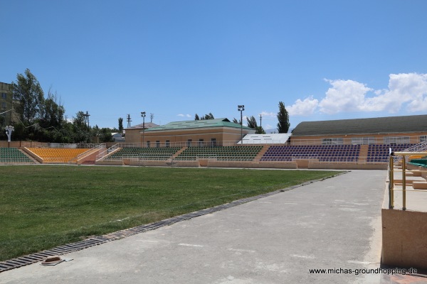 Stadion Zarafshon - Panjakent