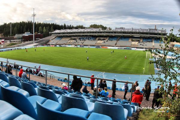 Lahden Stadion - Lahti