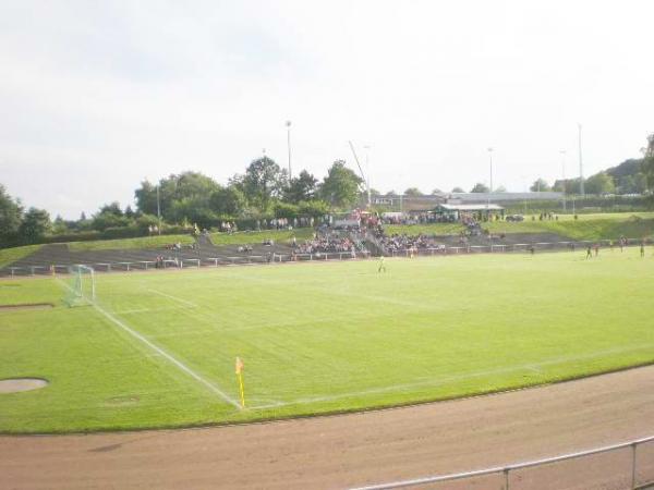 Gustav-Hoffmann-Stadion - Kleve