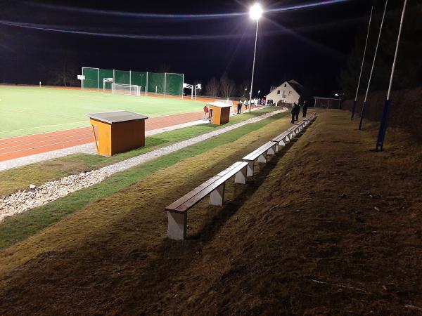 Stadion am Zechenweg - Auerbach/Erzgebirge