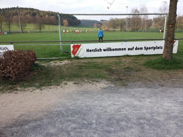 Sportplatz an der Schützenhalle - Balve-Mellen