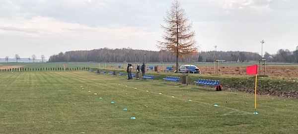 Boisko KS Czerna - Czerna