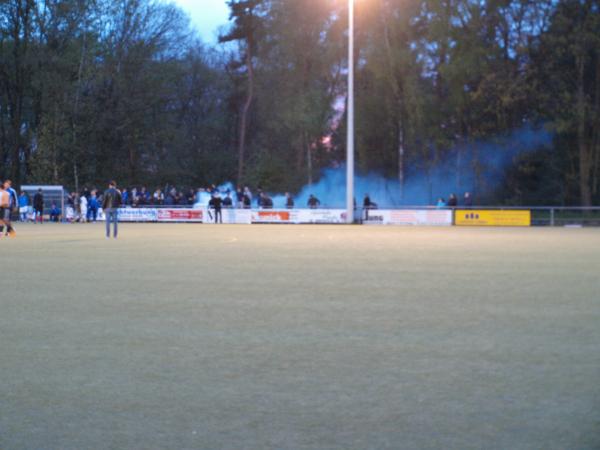 Sportplatz Höher Heide - Solingen-Aufderhöhe