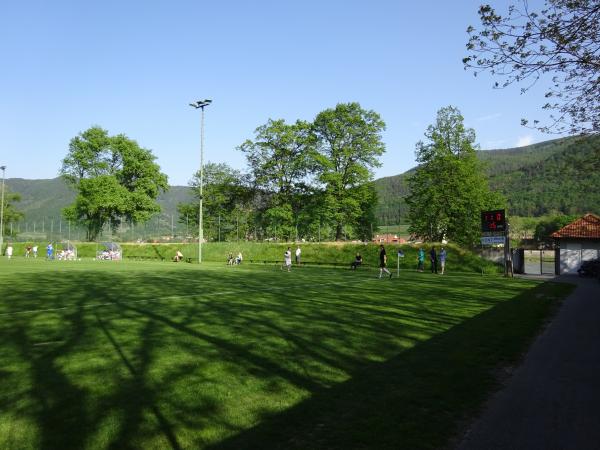 Sportplatz Spitz - Spitz an der Donau