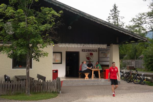 Sportplatz Strobl - Strobl