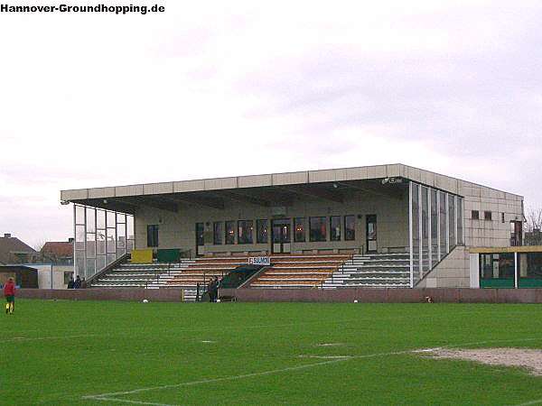 Gemeentelijk Sportstadion Zulte - Zulte