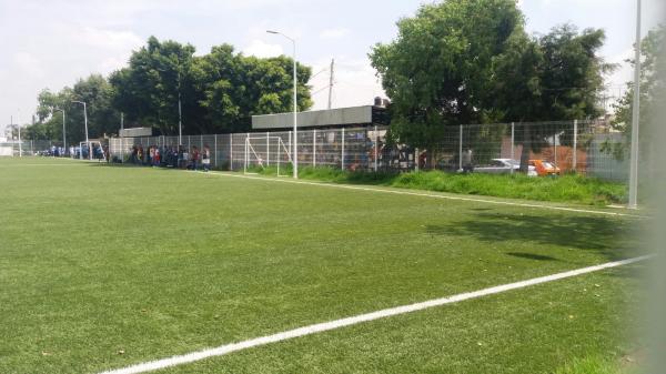 Cancha de Fútbol San Andrés Cholula  - San Andrés Cholula 