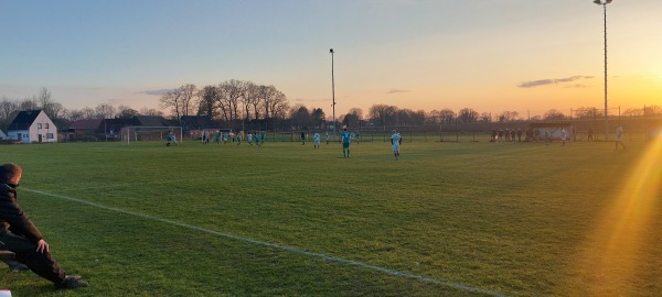 Sportanlage Biloher Straße - Osterholz-Scharmbeck-Ohlenstedt
