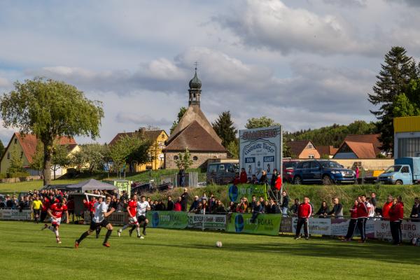 Xaver Schlecht Sportstätten - Arberg