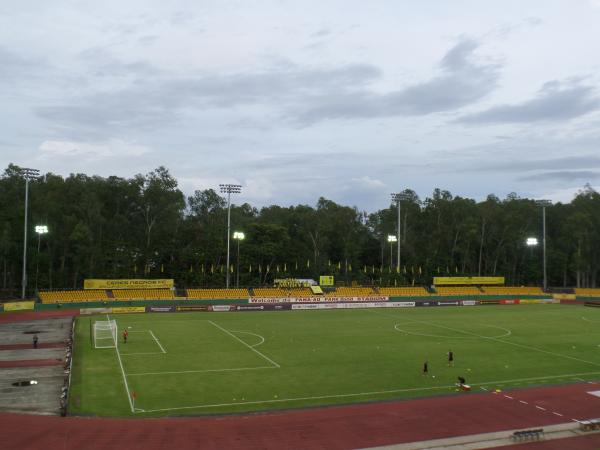 Panaad Stadium - Bacolod City
