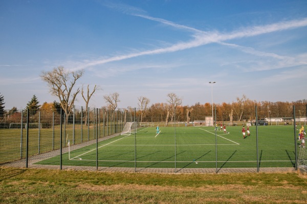 Sportanlage Liebertwolkwitz Platz 2 - Leipzig-Liebertwolkwitz
