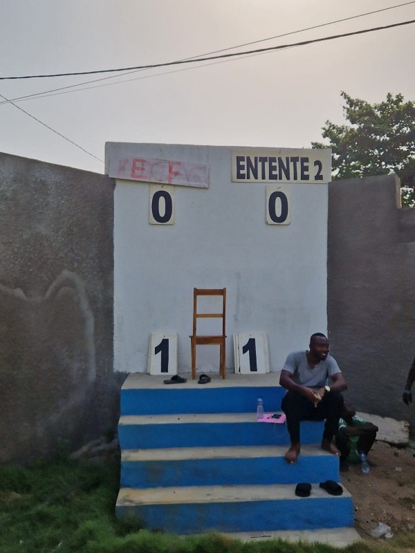 Stade Anani Chardey - Aného