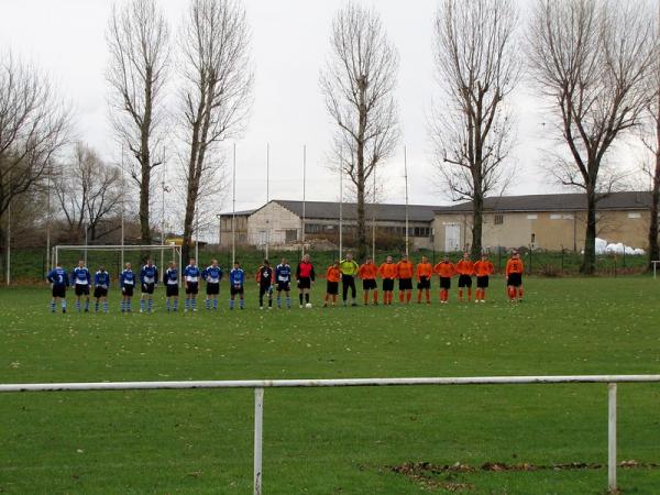 Sportplatz Klobikau  - Bad Lauchstädt-Klobikau