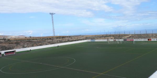 Campo Municipal Francisco Rodríguez de Azero y Salazar - Arico el Nuevo, Tenerife, CN