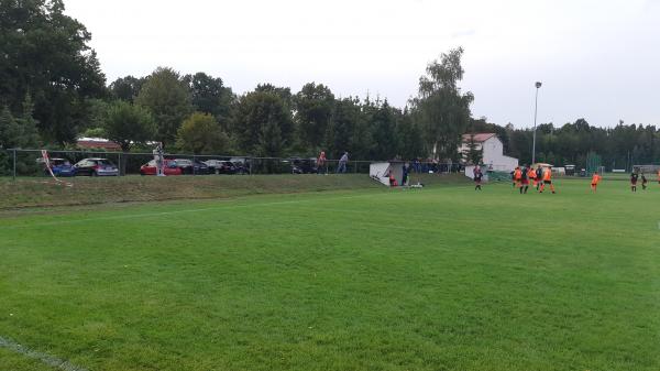 VfB-Sportgelände Platz 2 - Hohenleipisch