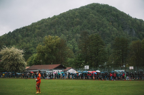Sportplatz am Klang - Bad Berneck/Fichtelgebirge