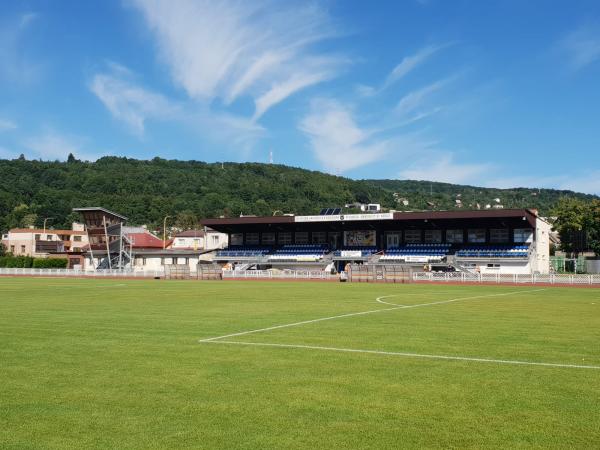 Štadión Technickej Univerzity - Košice