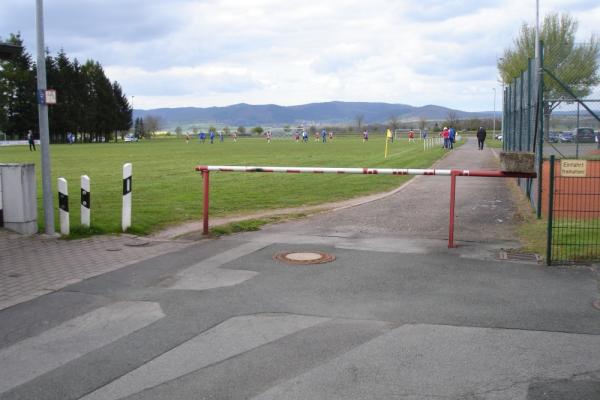 Sportplatz Homburgblick - Deensen