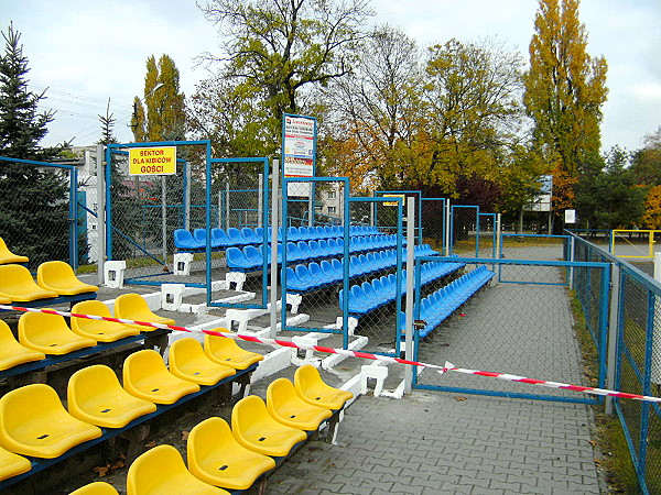 CSiR Stadion Średzki - Środa Wielkopolska