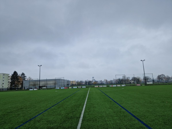Stade Municipal de Huningue terrain synthétique - Huningue