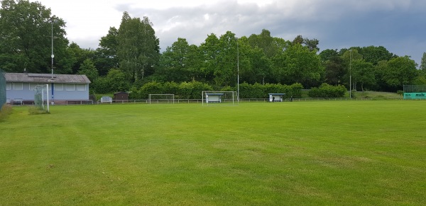 Sportplatz Lüderwiesen - Großenlüder-Kleinlüder