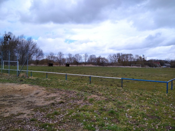 Sportplatz am Malchiner See - Dahmen