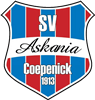 Wappen SV Askania Coepenick 1913  12948