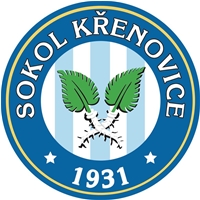 Wappen Sokol Křenovice