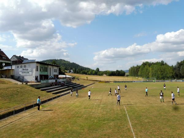 Maxschacht-Stadion - Stockheim/Oberfranken
