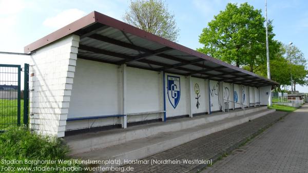 Stadion am Borghorster Weg II - Horstmar