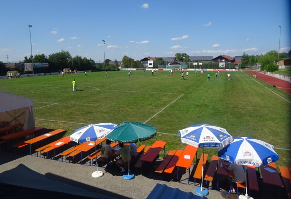 Sportplatz Wurmannsquick - Wurmannsquick