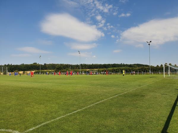 Stadion Jaroslava Siftance hřiště 2 - Velká Dobrá