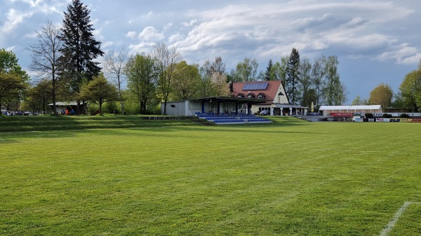 Sportplatz Langerringen - Langerringen