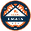 Wappen Southern California Eagles  81165