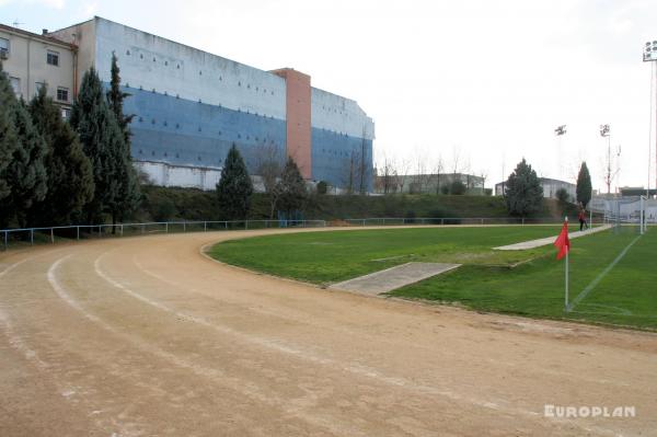 Ciudad Deportiva Maracena - Maracena, AN