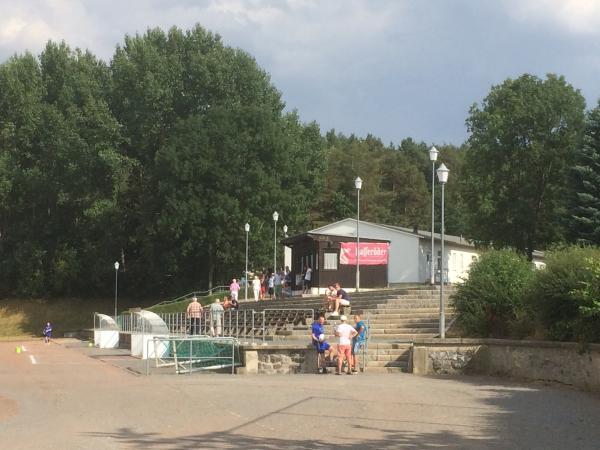 Sportanlage Eichholz - Ilsenburg/Harz
