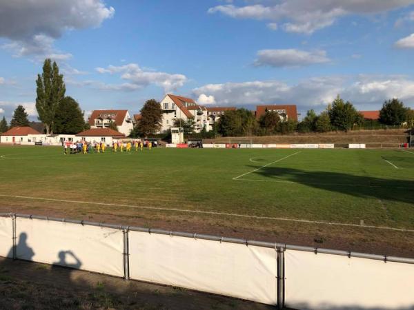 Sportplatz Seehausen - Wanzleben-Börde-Seehausen