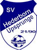 Wappen SV Hederborn 21/90 Upsprunge diverse