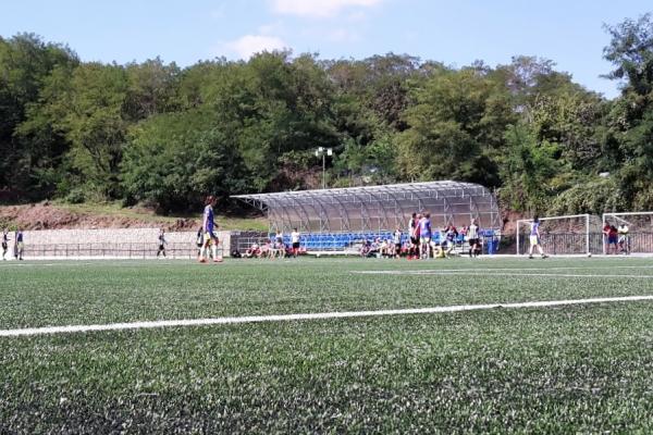Štadión FK Dúbravka - Bratislava-Dúbravka