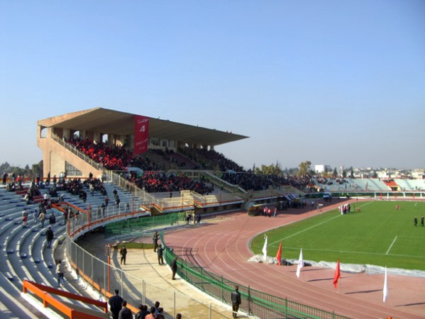 Hamah Al Baladi Stadium - Hama