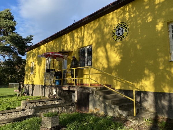 Stadion Chotíkov - Chotíkov