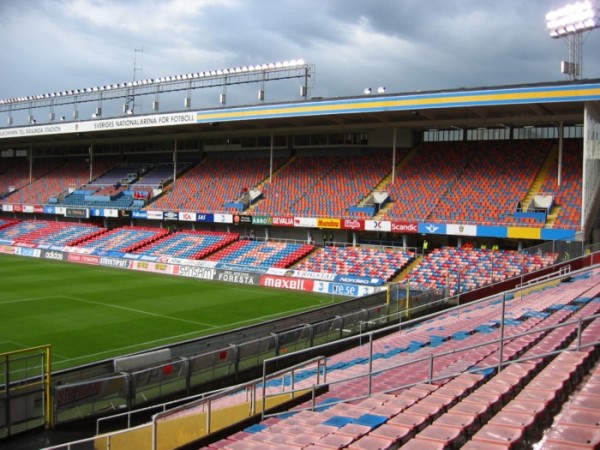 Råsunda Stadion - Solna