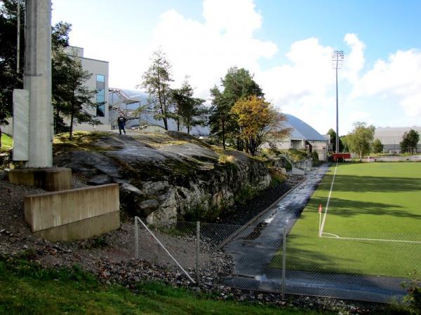 Äijänsuon stadion - Rauma
