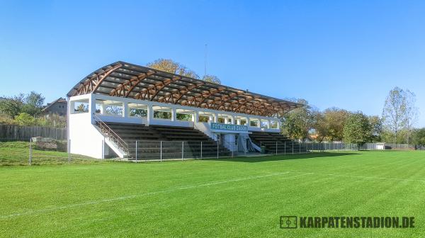 Stadionul Orășenesc Zagon - Zagon