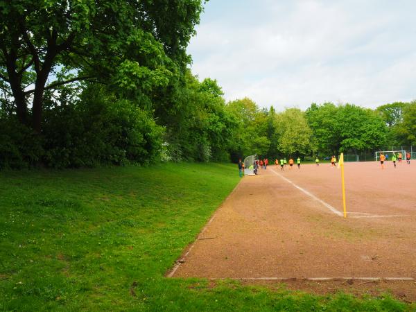 Sportplatz Schulzentrum Nord - Voerde/Niederrhein-Friedrichsfeld