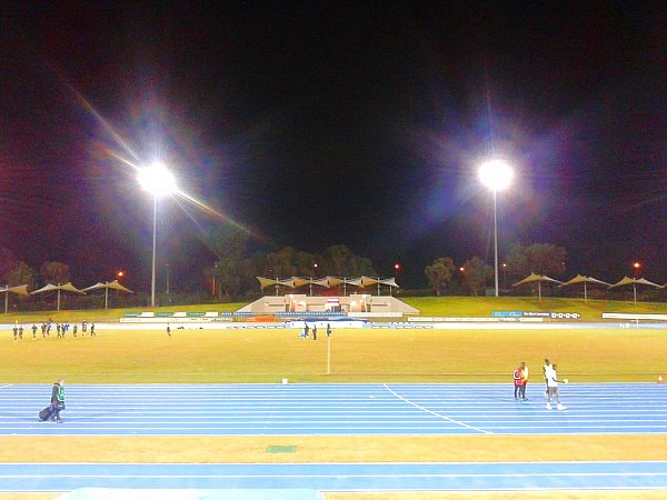 WA Athletics Stadium - Perth