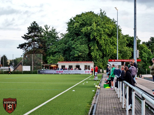 Nordbergstadion Nebenplatz - Bergkamen
