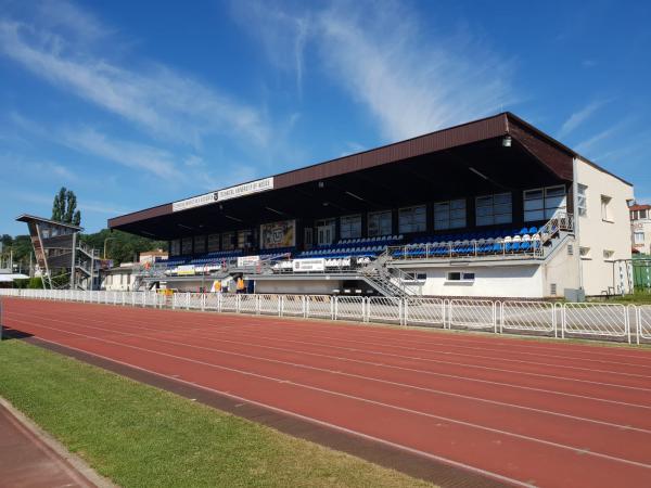Štadión Technickej Univerzity - Košice